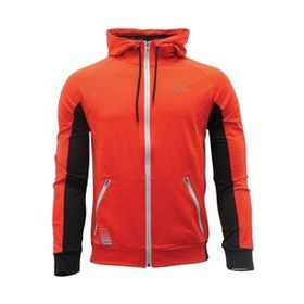 Joma 4231303 Sweat Kapüşonlu Full Zıp Normal Turuncu Erkek Eşofman Altı