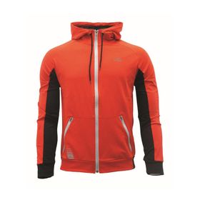 Joma 4231303 Sweat Kapüşonlu Full Zıp Normal Turuncu Erkek Eşofman Altı