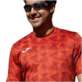 Joma 4241119-KIR R-Trail Erkek Kırmız Spor Tişört