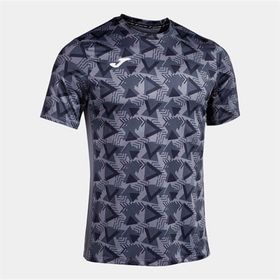 Joma 4241119-SYH R-Trail Erkek Siyah Spor Tişört