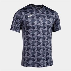 Joma 4241119-SYH R-Trail Erkek Siyah Spor Tişört
