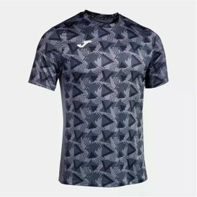 Joma 4241119-SYH R-Trail Erkek Siyah Spor Tişört