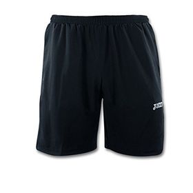 Joma 6011S12.10 Siyah Erkek Şort