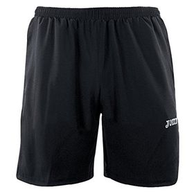 Joma 6011S12.10 Siyah Erkek Şort