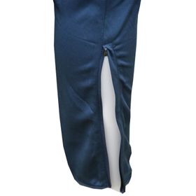 Joma 8011.12.30 Long Tight Mor Erkek Eşofman Altı