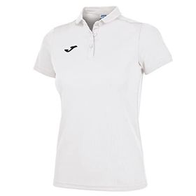 Joma 900247.200 Beyaz Polo Shirt SS Kadın Günlük Polo Tişört