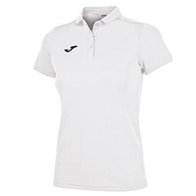 Joma 900247.200 Beyaz Polo Shirt SS Kadın Günlük Polo Tişört