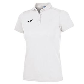 Joma 900247.200 Beyaz Polo Shirt SS Kadın Günlük Polo Tişört