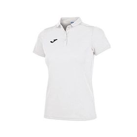 Joma 900247.200 Beyaz Polo Shirt SS Kadın Günlük Polo Tişört