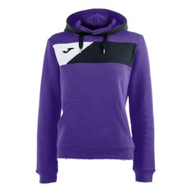Joma 900443-551 Siyah Mor Kadın Sweatshirt