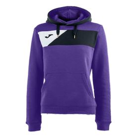 Joma 900443-551 Siyah Mor Kadın Sweatshirt