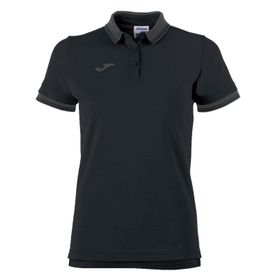 Joma 900444 1 Siyah Kadın Polo T-Shirt