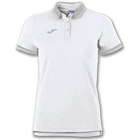 Joma 900444.200 Beyaz Polo Kadın Polo Tişörtü