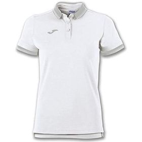 Joma 900444.200 Beyaz Polo Kadın Polo Tişörtü