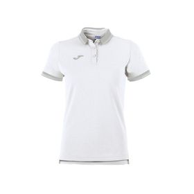 Joma 900444.200 Beyaz Polo Kadın Polo Tişörtü