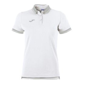 Joma 900444.200 Beyaz Polo Kadın Polo Tişörtü