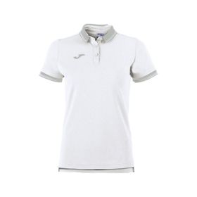 Joma 900444.200 Beyaz Polo Kadın Polo Tişörtü