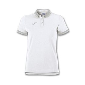 Joma 900444.200 Beyaz Polo Kadın Polo Tişörtü