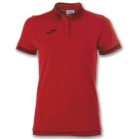 Joma 900444.600 Kırmızı Kadın T-shirt