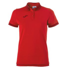 Joma 900444.600 Kırmızı Kadın T-shirt