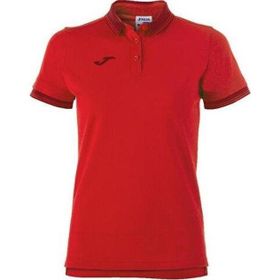 Joma 900444.600 Kırmızı Kadın T-shirt