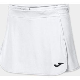 Joma 900759.200 Open II Beyaz Kadın Tenis Etek
