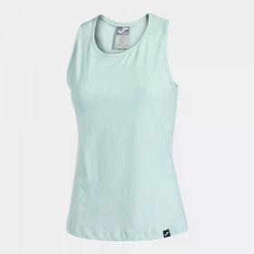 Joma 901170.200 Oasis Kadın Beyaz Kolsuz Tişört