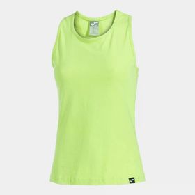Joma 901170.431 Oasis Kadın Yeşil Kolsuz Tişört