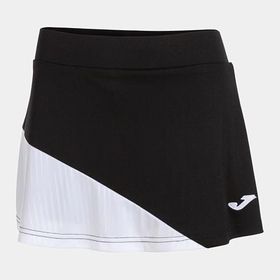 Joma 901859.102 Beyaz Siyah Kadın Tenis Etek