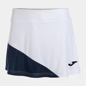 Joma 901859.203 Beyaz Lacivert Kadın Tenis Etek