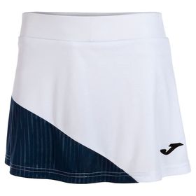 Joma 901859.203 Beyaz Lacivert Kadın Tenis Etek