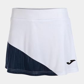 Joma 901859.203 Beyaz Lacivert Kadın Tenis Etek