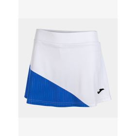 Joma 901859.207 Beyaz Mavi Kadın Tenis Etek