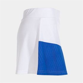 Joma 901859.207 Beyaz Mavi Kadın Tenis Etek