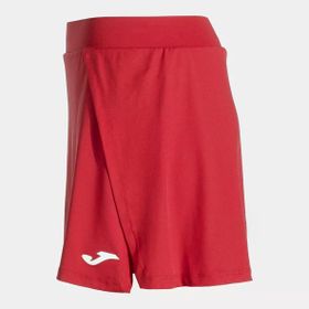 Joma 902073.631 Torneo Kırmızı Kadın Tenis Etek