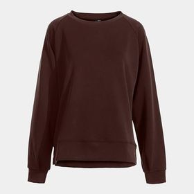 Joma 902323.833 Breath Kahverengi Kadın Sweatshirt