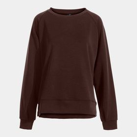 Joma 902323.833 Breath Kahverengi Kadın Sweatshirt