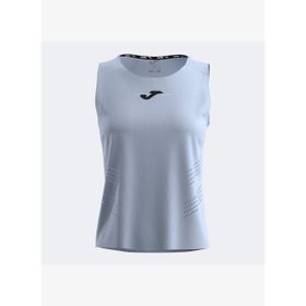 Joma 902363.376 Challenge Kadın Mavi Askılı Tişört