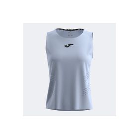Joma 902363.376 Challenge Kadın Mavi Askılı Tişört