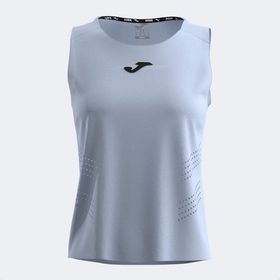 Joma 902363.376 Challenge Kadın Mavi Askılı Tişört