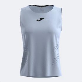 Joma 902363.376 Challenge Kadın Mavi Askılı Tişört