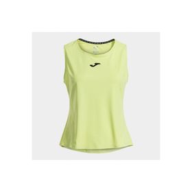 Joma 902363.486 Challenge Kadın Sarı Askılı Tişört