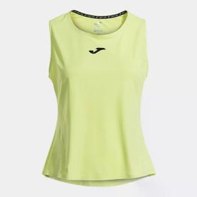 Joma 902363.486 Challenge Kadın Sarı Askılı Tişört
