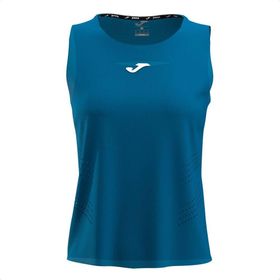 Joma 902363.713 Challenge Koyu Mavi Askılı Kadın Tişört