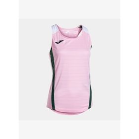 Joma 902521.544 Montreal Kadın Kolsuz Pembe Spor Tişört