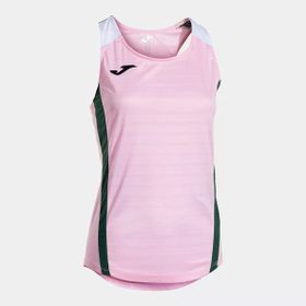 Joma 902521.544 Montreal Kadın Kolsuz Pembe Spor Tişört