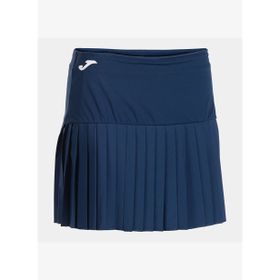 Joma 902604.322 Challenge Mavi Kadın Pileli Tenis Etek