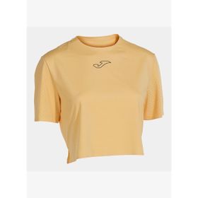 Joma 902669.826 R-Night Kadın Sarı Spor Crop Tişört