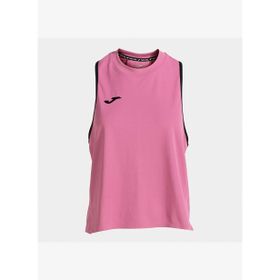 Joma 902683.549 Pembe Smash Kadın Kolsuz Tenis Ve Padel Tişörtü