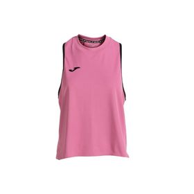 Joma 902683.549 Pembe Smash Kadın Kolsuz Tenis Ve Padel Tişörtü